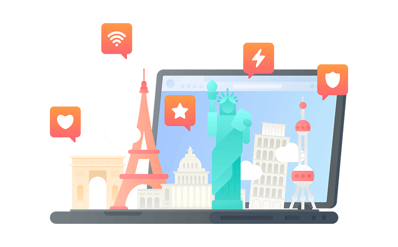 代理CM语音的回国vpn - 大香蕉网络